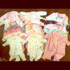 19 baby pajamas